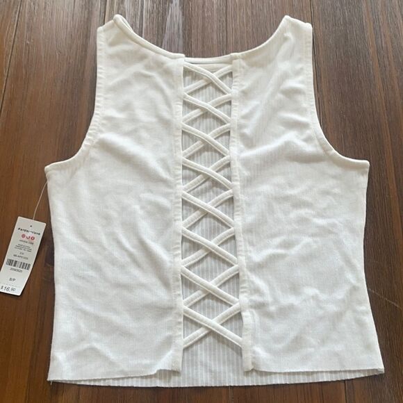 Ardene Crop Top Size Small - Picture 4 of 4